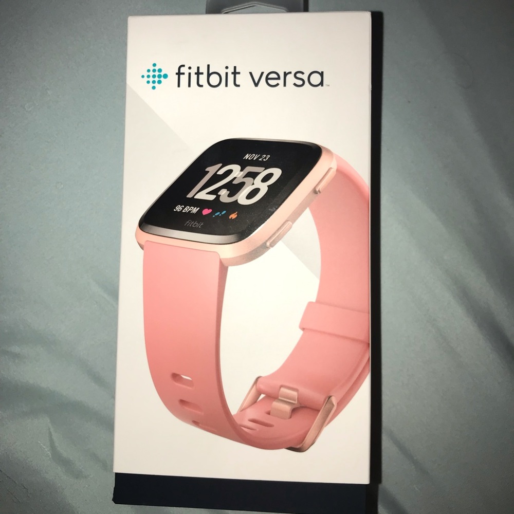Fitbit Versa